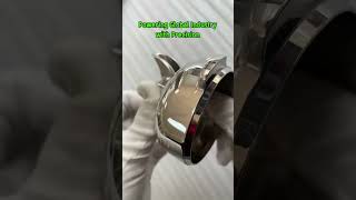 Professional custom precision parts manufacturer. Serving high-end global industries. Strict quality
