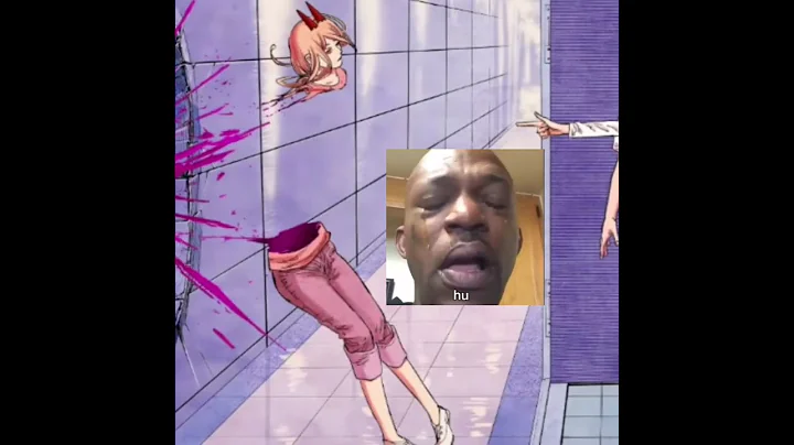 I HATE MAKIMA‼#power #chainsawman #rip #anime #manga #fyp #sad #shorts #memes #asmr #poweredit