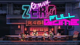 Katana ZERO - Full Game Playthrough ( Edited ) (No Commentary) screenshot 3