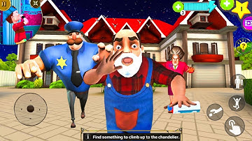 Scary Stranger 3D - New Update New Levels (Android, iOS)