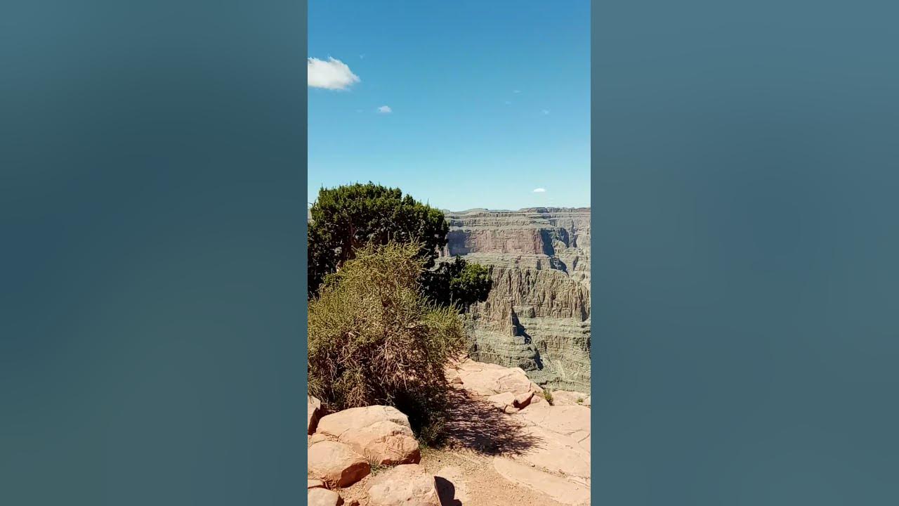 GUANO POINT GRAN CANYON WEST RIM - YouTube