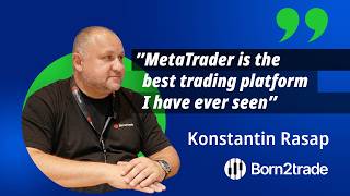 "MetaTrader Is the Best Thing I Have Seen in Trading": An Interview with Konstantin Rasap