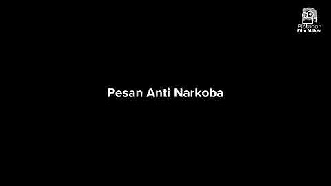 Video Animasi Pesan Anti Narkoba