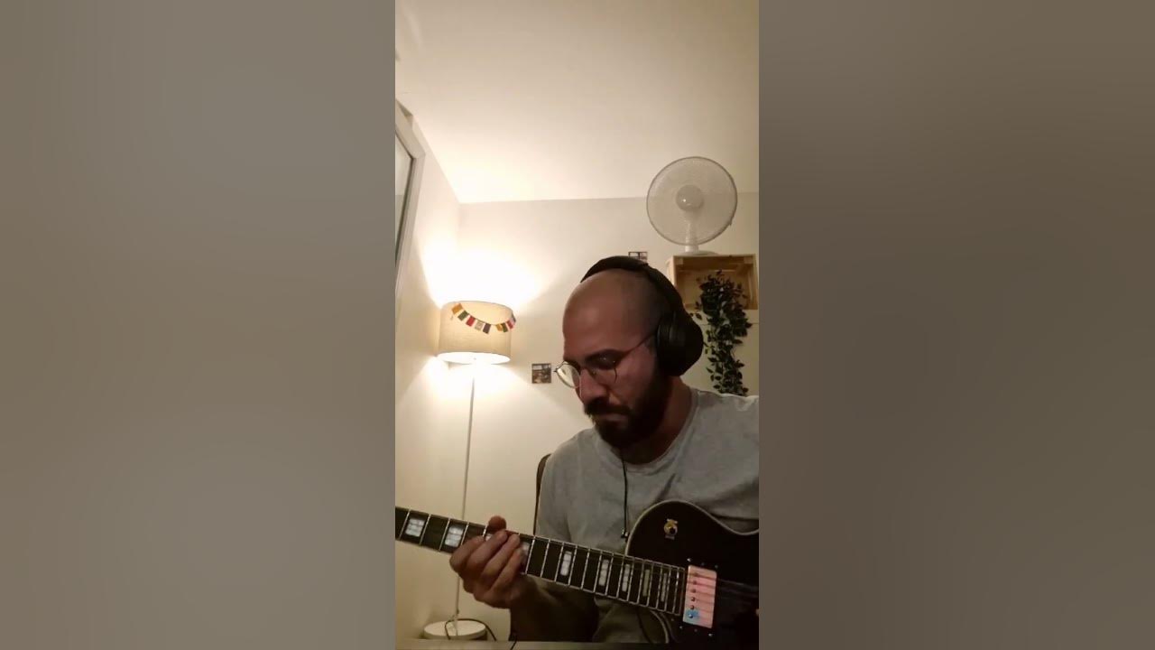 Snarky Puppy - Bet (Guitar Cover)