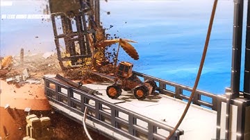 Making the ultimate mess in Instruments of Destruction