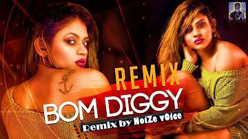 Bom Diggy Diggy (Remix) | Zack Knight ft Jasmin Walia | NoiZe vOice