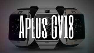 Aplus GV18 смарт часы | Smart Watch