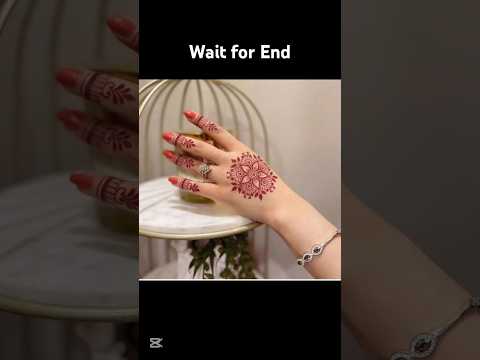 Beautiful Mehndi Designs For 2025 Fashion Trending Foryou Fyp Shorts Ytshortsviral Viralshorts