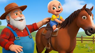 old macdonald had farm new compilation five little birds