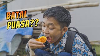 Diwan Batal Puasa Lagi ? | Fikrifadlu