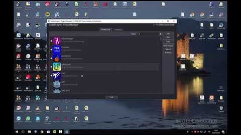 Godot Engine: how to replace windows icon (.exe apps)