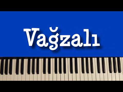 Vagzali Toy Mahnilari Sintezator Mahnilari