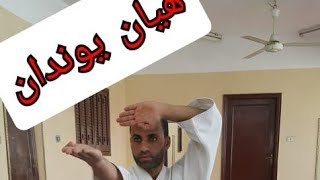 تعليم كاتا هيان يوندان(الكاتا الرابعه)