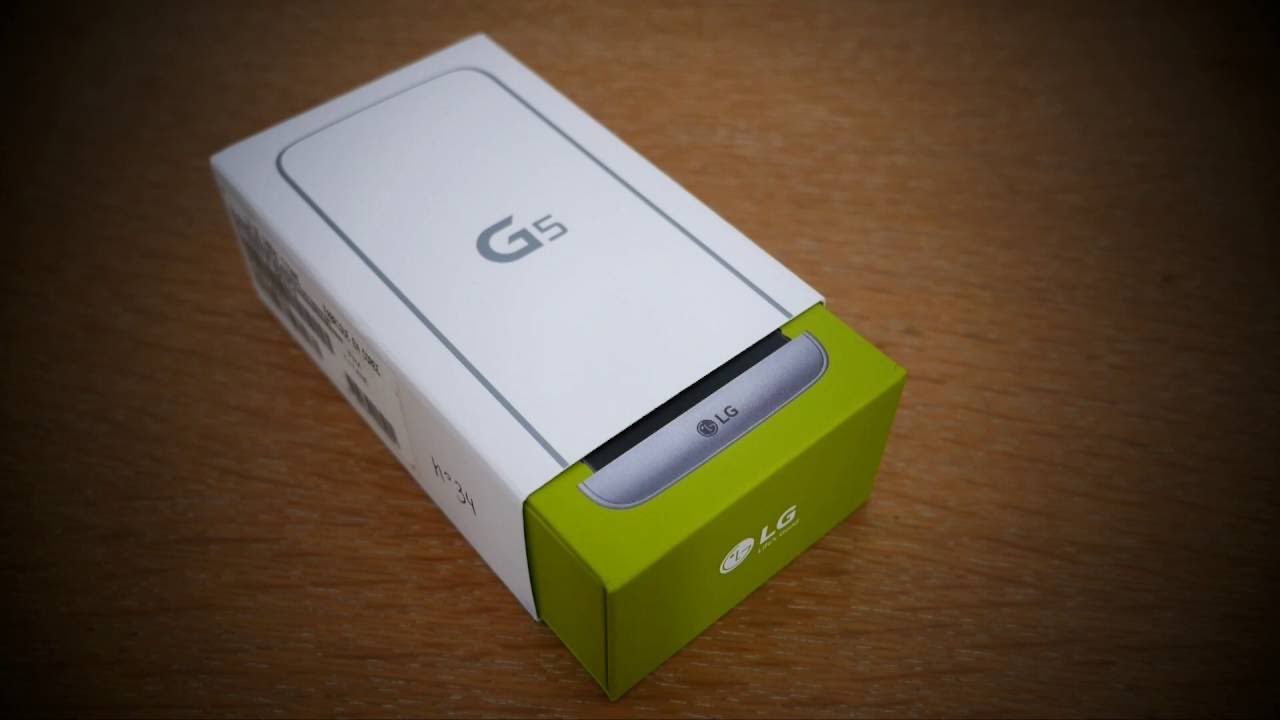 Test du LG G5 : qu'en est-il de la modularité ?