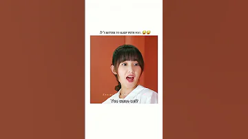 Her Reaction You From The Future Youfromthefuture Cdrama Shorts 