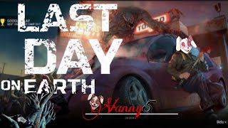 это довольно старая но итересная игра ➡️Last Day on Earth