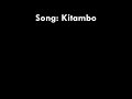 KITAMBO By Sabatho Mbanza With English Lyrics 