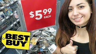 Blu-Ray & DVD Shopping at Best Buy