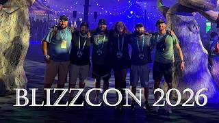 Travel Vlog - Blizzcon 2026
