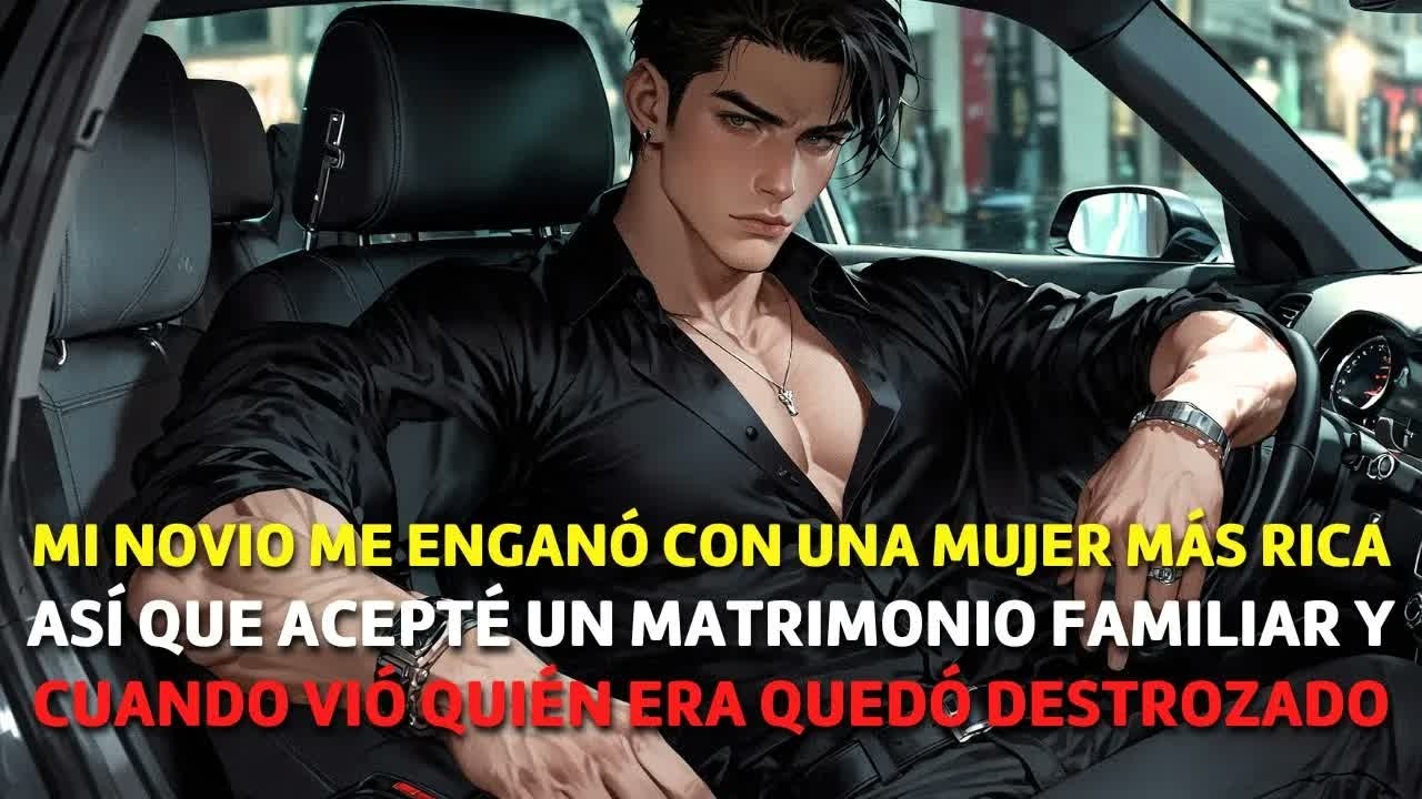 Se Casó con una Mujer de CLASE ALTA así que yo Acepté mi MATRIMONIO Concertado y...
