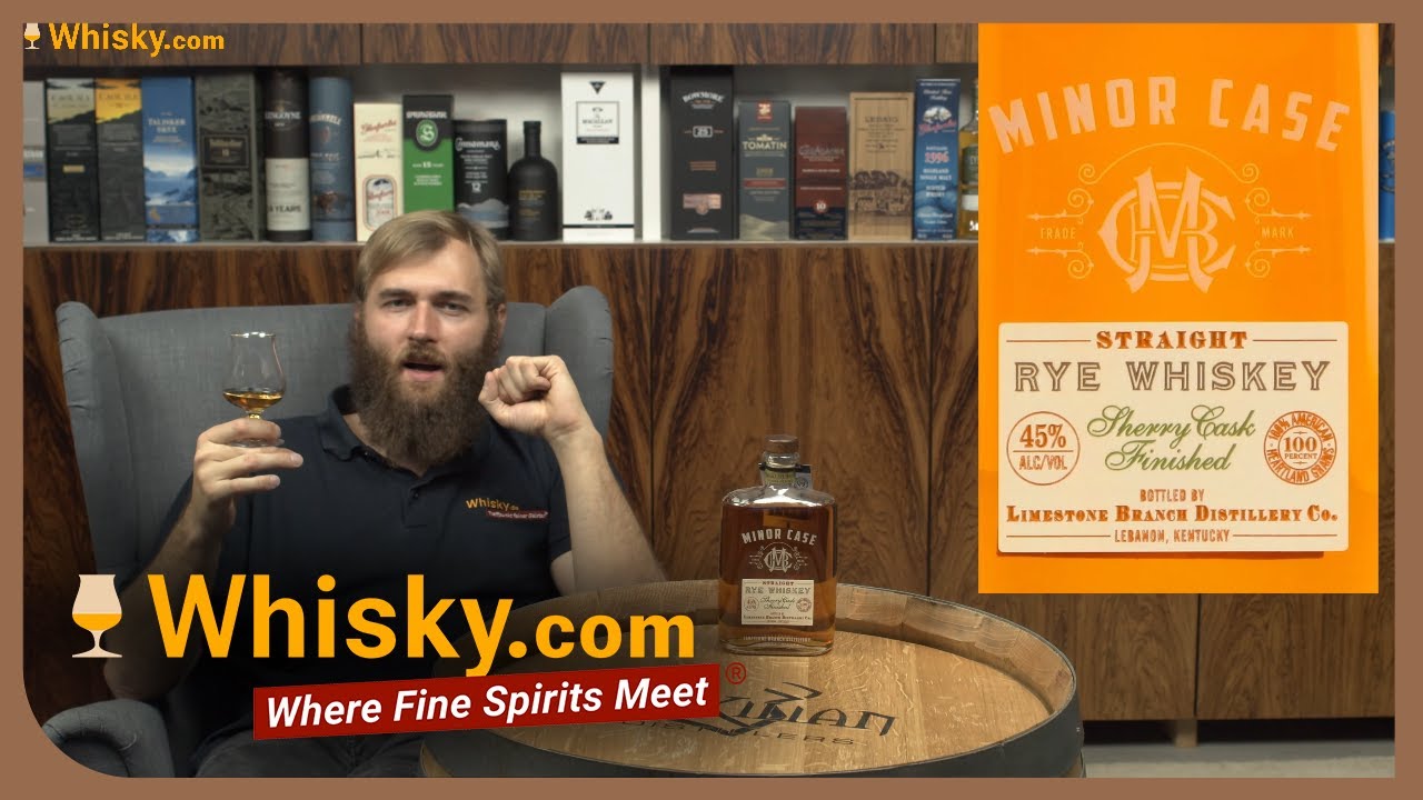 Minor Case Sherry Cask Finished