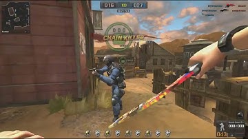 Point Blank Philippines shotgun mode zombie slayer