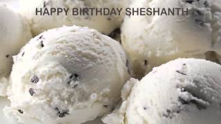 Sheshanth   Ice Cream & Helados y Nieves - Happy Birthday