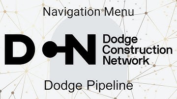 Pipeline - Navigation Menu