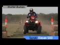 Polaris Sportsman 500 Comparison