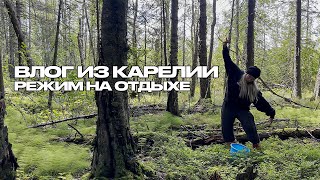 видео: Влог из Карелии картинка: Влог из Карелии
