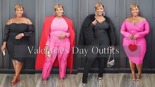 Plus Size Valentines Looks from Amazon