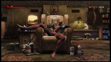 DeadPool apartment part 1