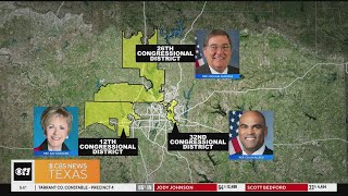 Primary results for open U.S. House seats in North Texas