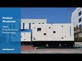 🚀110kVA Perkins Silent Diesel Generator🚀