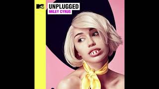 Miley Cyrus - Adore You live at MTV Unplugged (2013)
