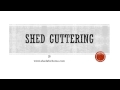 Shed Guttering - Sheds For Home Shed Guttering - Sheds For Home