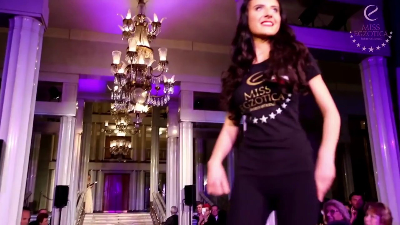 Sandra Sullmann - Miss Egzotica 2017 Ambassador