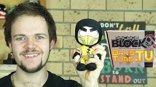 Arcade Block August 2015 UNBOXING (Mortal Combat X + Fallout 4) screenshot 5