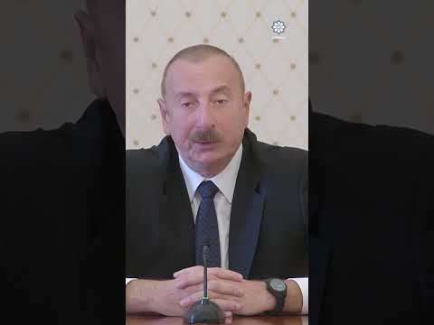 Prezident: Ərazimizdə gizlənməyə