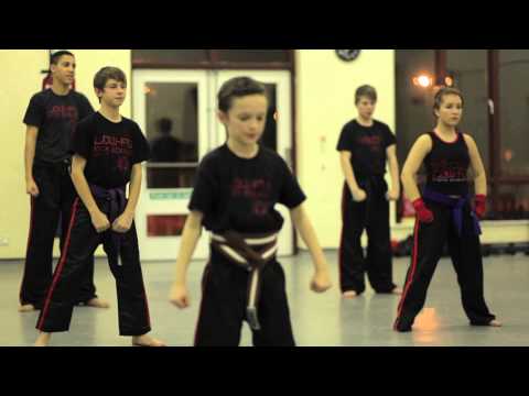Low Fu Kung Fu and Kickboxing Kids Trailer