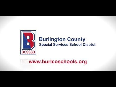 Welcome to Burlington County Special Services School District! - YouTube