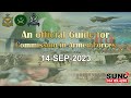 An Official Guide to join Armed forces 14 sep 2023
