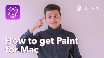 Can I use MS Paint on Mac?