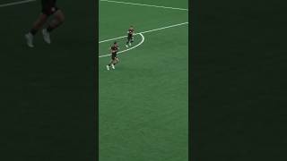 Jason Bori scores for Red Bulls II