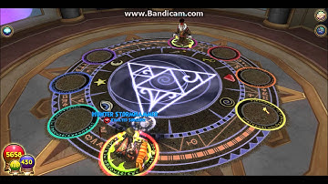 Wizard101 Balance 108 Spell Quest Nested Fury #27