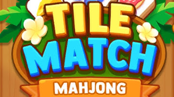 Tile Match Mahjong - Connect Puzzle (Gameplay Android)