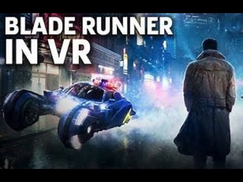 BladeRunner 2049 VR - Memory Lab Experience - YouTube