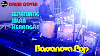 SEPANJANG JALAN KENANGAN - TETTY KADI | Drum Cover | Live Perform by IonFusion Music