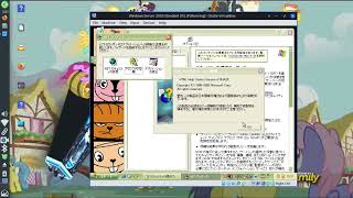 Details Windows Server 2003 Standard with Service Pack 2 (Japanese) on Oracle VirtualBox Update