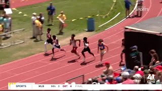 ‘Three people beat a whole team’: Olathe North brothers rack up state track titles